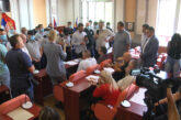 Nastavljena konstitutivna sednica Skupštine grada Zaječara