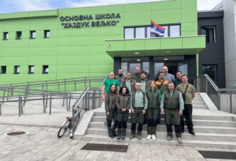 Obeleženo 34 godine postojanja JP “Srbijašume”