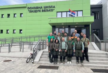 Obeleženo 34 godine postojanja JP “Srbijašume”