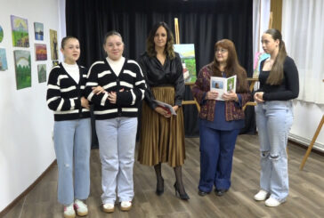 U Boljevcu otvorena izložba slika Lene Đorđević