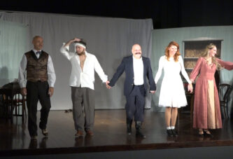 KOC - Boljevac: Odigrana predstava 