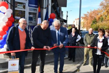 Svečano otvorena obnovljena ekspozitura  Poštanske štedionice