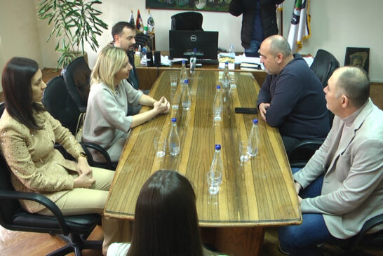 Ministarka Tatjana Macura posetila Negotin