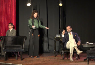 Boljevac: Odigrana predstava “U agoniji“