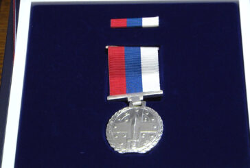 Uručene Boračke spomenice