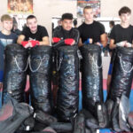 Bokserski klub Hajduk Veljko dobio vrednu opremu