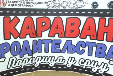 U Negotinu je održan Karavan roditeljstva