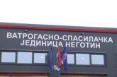 Otvoren vatrogasni dom u Negotinu