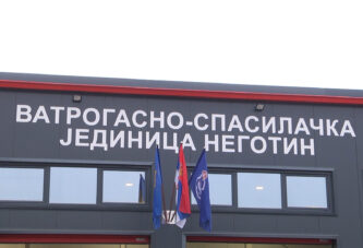 Otvoren vatrogasni dom u Negotinu