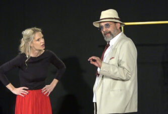 ''Кoštanin tvist'' na sceni KOC-a Boljevac