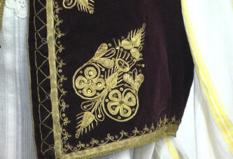 Zatvorena izložba „Srma, svila i kadifa“