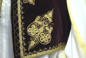 Zatvorena izložba „Srma, svila i kadifa“