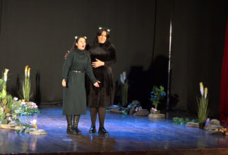 KOC- Boljevac: Opera za decu Dimitrija O. Golemovića ''Žabica lutalica''