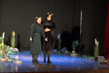 KOC- Boljevac: Opera za decu Dimitrija O. Golemovića ''Žabica lutalica''