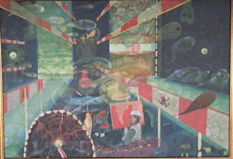 Dom kulture Stevan Mokranjac: 29. januara izložba slika autora Gorana Marjanovića