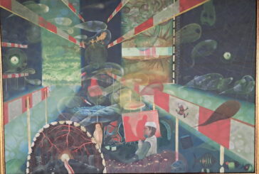 Dom kulture Stevan Mokranjac: 29. januara izložba slika autora Gorana Marjanovića