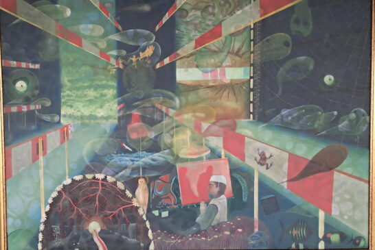 Dom kulture Stevan Mokranjac: 29. januara izložba slika autora Gorana Marjanovića