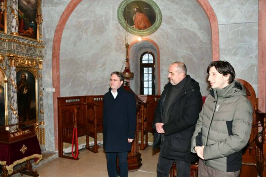 Ministar kulture boravio u poseti Negotinu