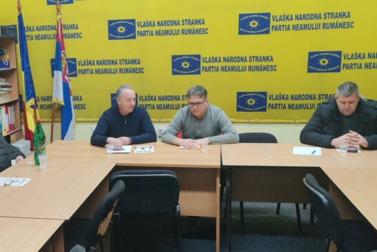 Vlaška narodna stranka učestvovaće samostalno na izborima u Boru