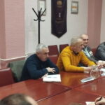 Predsednik opštine Knjaževac Milan Đokić razgovarao sa predstavnicima sela Crni Vrh i Udruženja građana „Stara planina“