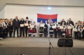 U Klenovcu je sinoć po peti put održana manifestacija tradicionalnog narodnog stvaralaštva „Sveti Sava, naša slava“