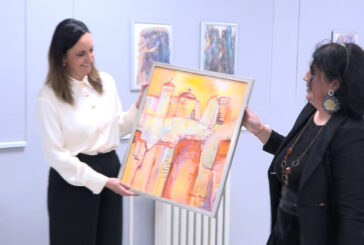 KOC Boljevac: Otvorena izložba crteža 