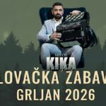 Grljan domaćin velike lovačke zabave u februaru 2026. godine