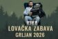 Grljan domaćin velike lovačke zabave u februaru 2026. godine