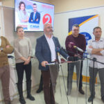 Zaječar: Sa pres konferecije koalicije „Promena u koju verujemo“
