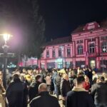 Zaječar: Održan skup podrške Marku Peroviću