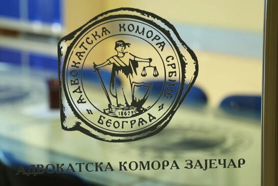 Advokatska komora Zaječar poziva na mirno okupljanje i protest u sredu 25. februara