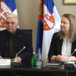 Bor: Ministar Bratina održao sastanak sa predstavnicima medija