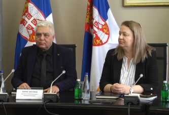 Bor: Ministar Bratina održao sastanak sa predstavnicima medija