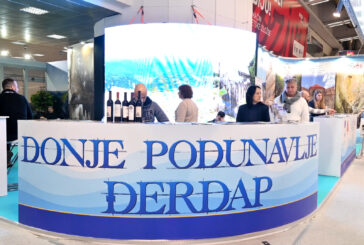 TO opštine Negotin na 47. sajmu turizma