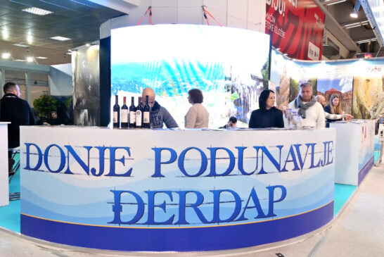 TO opštine Negotin na 47. sajmu turizma