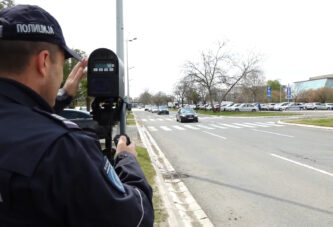 Od 13. do 22. februara akcija pojačane kontrole saobraćaja
