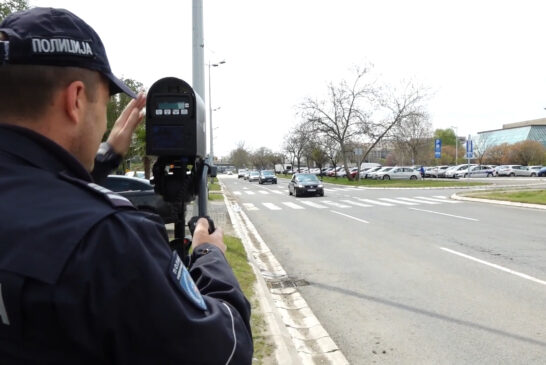 Od 13. do 22. februara akcija pojačane kontrole saobraćaja
