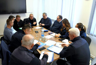 Direktor JVP „Srbijavode“ posetio Kladovo