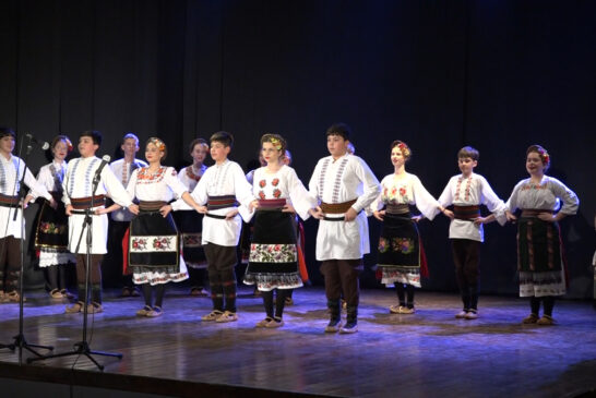 KOC Boljevac : Održano ''Sretenjsko veče folklora'