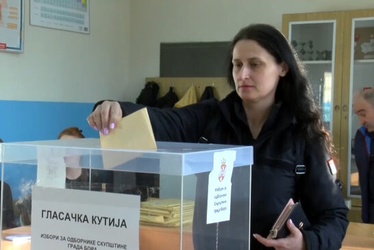 Održani lokalni izbori u 10 lokalnih samouprava