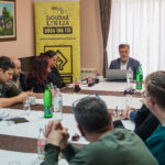 „Zaštititi  lokalne medije“: Održan sastanak SRG sa novinarima predlokalne izbore u Boru 29. marta