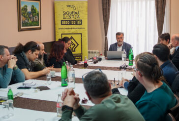 „Zaštititi  lokalne medije“: Održan sastanak SRG sa novinarima predlokalne izbore u Boru 29. marta