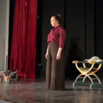 Monodrama “Nenapisana pisma“ oduševila publiku u Boljevcu