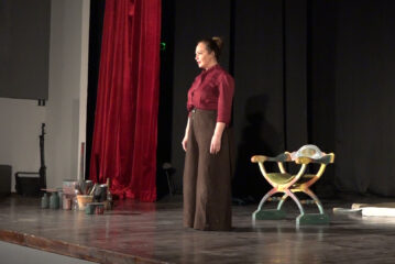 Monodrama ''Nenapisana pisma'' oduševila publiku u Boljevcu