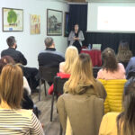 KOC Boljevac: Održano predavanje „Od pesnikinje do ktitorke“