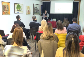 KOC Boljevac: Održano predavanje 