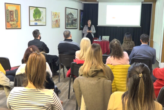 KOC Boljevac: Održano predavanje 