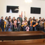 Negotin: Poklon čestitke za 24 majke