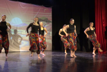 KOC Boljevac :  Muzičko-plesni spektakl ''Put oko sveta''