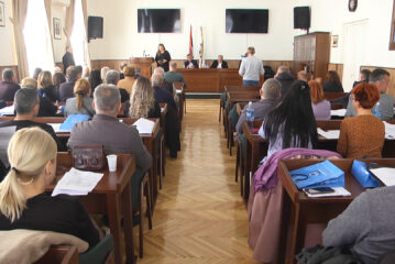 Održana 5. sednica SO Negotin